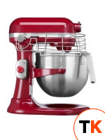 МИКСЕР KITCHENAID PROFESSIONAL 5KSM7990XEER КРАСНЫЙ - KitchenAid - 433477 фото 1