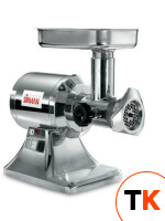 МЯСОРУБКА SIRMAN TC-22Е 3Ф. НЕРЖ. CE + РЕВЕРС - Sirman - 433534 фото 1