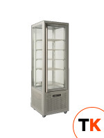 ШКАФ МОРОЗ. СО СТЕКЛОМ TECFRIGO SNELLE 360 BTV-S - Tecfrigo - 433537 фото 1
