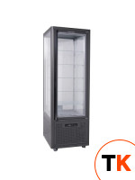 ШКАФ МОРОЗ. СО СТЕКЛОМ TECFRIGO SNELLE 360 BTQ-S - Tecfrigo - 433538 фото 1