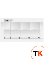 МАШИНА ПОСУДОМОЕЧНАЯ DIHR RX 396 SX+DDE+DR69+HR10 - Dihr - 211330 фото 1