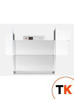 МАШИНА ПОСУДОМОЕЧНАЯ DIHR RX 164 E SX+DR24+DDE+XP / ДЕЛЕНИЕ 2 ЧАСТИ - Dihr - 373283 фото 1