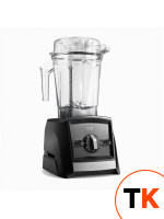 БЛЕНДЕР VITAMIX ASCENT A2300BK ЧЕРНЫЙ - VITAMIX - 432881 фото 1