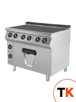 ПЛИТА ЭЛЕКТРИЧЕСКАЯ 6 КОНФОРОЧНАЯ 900 СЕРИИ TATRA TER.129OM - Tatra - 434087 фото 1