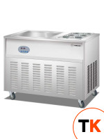 ФРИЗЕР ДЛЯ ЖАРЕНОГО МОРОЖЕНОГО HURAKAN HKN-FIC48SXL - Hurakan - 434547 фото 1