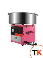 АППАРАТ ДЛЯ ПРОИЗВОДСТВА САХАРНОЙ ВАТЫ HURAKAN HKN-C4 - Hurakan - 434555 фото 1