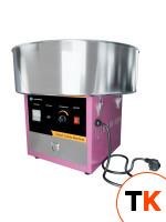 АППАРАТ ДЛЯ ПРОИЗВОДСТВА САХАРНОЙ ВАТЫ HURAKAN HKN-C2E - Hurakan - 434557 фото 1