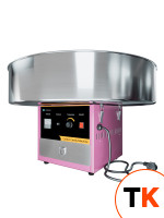 АППАРАТ ДЛЯ ПРОИЗВОДСТВА САХАРНОЙ ВАТЫ HURAKAN HKN-C3E - Hurakan - 434558 фото 1