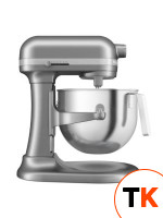 МИКСЕР KITCHENAID 5KSM70JPXECU СЕРЕБРИСТЫЙ - KitchenAid - 434571 фото 1