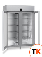 ШКАФ ХОЛОД.СО СТЕКЛОМ LIEBHERR FRPSVH 1412 НЕРЖ. - Liebherr - 434674 фото 1