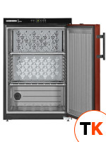 ШКАФ ВИННЫЙ ВЕНТ. LIEBHERR WKR 1811 - Liebherr - 434748 фото 1