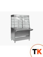 ВИТРИНА НЕЙТРАЛЬНАЯ KAYMAN ВН-1120-МХ - Kayman - 435449 фото 1