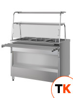 МАРМИТ ВТОРЫХ БЛЮД KAYMAN МР2-1500-ПО-МХ - Kayman - 435447 фото 1