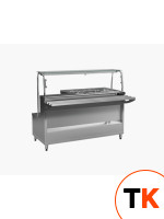 МАРМИТ ВТОРЫХ БЛЮД KAYMAN МР2-1500У-ПО-МХ УНИВЕРСАЛЬНЫЙ - Kayman - 435448 фото 1