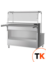 МАРМИТ ПЕРВЫХ БЛЮД  KAYMAN МР1-2-1120-МХ ДВУХКОНФОРОЧНЫЙ - Kayman - 435444 фото 1