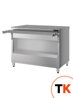 ПРИЛАВОК НЕЙТРАЛЬНЫЙ KAYMAN ПН-1120-МХ - Kayman - 435450 фото 1