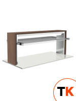 ПРИЛАВОК ПОДОГР/ПАР ENOFRIGO DROP-IN DOGE ISOLA 1000 BM ВСТРАИВАЕМЫЙ СВЕТЛЫЙ ДУБ - Enofrigo - 435533 фото 1