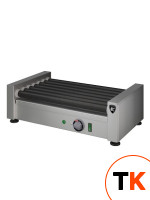 ГРИЛЬ КОМБИНИРОВАННЫЙ ЭЛЕКТРИЧЕСКИЙ KAYMAN КГЭ-7-ЧС А - Kayman - 435684 фото 1