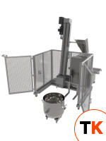 ПОДЪЕМНО-ОПРОКИДЫВАЮЩЕЕ УСТРОЙСТВО STARMIX HELP100 - Starmix - 435702 фото 1