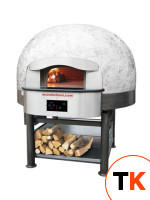 ПЕЧЬ ДРОВЯНАЯ MORELLO FORNI MIX-E130 СUPOLA MOSAIC - Morello Forni - 435830 фото 1