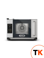 ПЕЧЬ КОНВЕКЦИОННАЯ UNOX XEFR-03HS-ETRV-MT - Unox - 436168 фото 1
