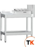 СТОЛ ДЛЯ ЧИСТОЙ ПОСУДЫ ДЛЯ ТУНЕЛЬНЫХ П/М KAYMAN МОЙДОДЫР СПМ-ТЧ 700 - Kayman - 436312 фото 1