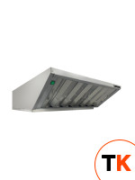 ЗОНТ ВЕНТИЛЯЦИОННЫЙ ВЫТЯЖНОЙ KAYMAN СУ-ШЕФ ЗВВ-02 - Kayman - 436333 фото 1