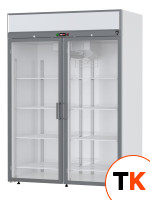 ШКАФ ХОЛОДИЛЬНЫЙ KAYMAN ТЕРМОСТРАЖ А1000-КСВ - Kayman - 436343 фото 1