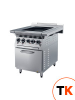 ПЛИТА ЭЛЕКТРИЧЕСКАЯ KAYMAN ВАРВАРА ПЭ-2-23-МХ - Kayman - 436396 фото 1