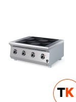 ПЛИТА ЭЛЕКТРИЧЕСКАЯ KAYMAN ВАРВАРА ПЭ-4-12-МХ - Kayman - 436401 фото 1