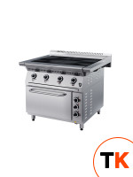 ПЛИТА ЭЛЕКТРИЧЕСКАЯ KAYMAN ВАРВАРА ПЭ-4-13-МХ - Kayman - 436402 фото 1