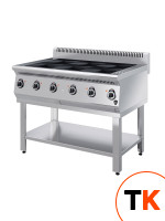 ПЛИТА ЭЛЕКТРИЧЕСКАЯ KAYMAN ВАРВАРА ПЭ-6-111-МХ - Kayman - 436404 фото 1