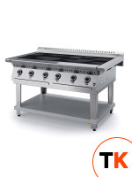 ПЛИТА ЭЛЕКТРИЧЕСКАЯ KAYMAN ВАРВАРА ПЭ-6-11-МХ - Kayman - 436405 фото 1