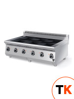 ПЛИТА ЭЛЕКТРИЧЕСКАЯ KAYMAN ВАРВАРА ПЭ-6-121-МХ - Kayman - 436406 фото 1