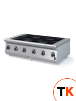 ПЛИТА ЭЛЕКТРИЧЕСКАЯ KAYMAN ВАРВАРА ПЭ-6-12-МХ - Kayman - 436407 фото 1