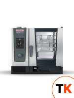 ПАРОКОНВЕКТОМАТ RATIONAL ICOMBI CLASSIC 6-1/1 ФЛОТ - Rational - 216252 фото 1