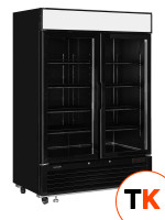 ШКАФ ХОЛОД. СО СТЕКЛОМ TEFCOLD LGC5000B - Tefcold - 435329 фото 1