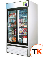 ШКАФ ХОЛОДИЛЬНЫЙ СО СТЕКЛ. ДВЕР. TURBOAIR FRS-1000R - TURBOAIR - 435335 фото 1