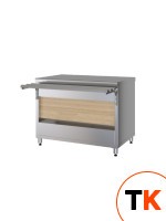 ПРИЛАВОК НЕЙТРАЛЬНЫЙ KAYMAN ПН-1500-01-МХ ДЕР. КЛЕН - Kayman - 435620 фото 1