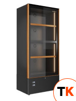 ШКАФ ВИННЫЙ ENOFRIGO MIA FIT LARGE DUAL VENT M5L_DV+ПОЛКИ ДЛЯ ВЕРТИКАЛЬНЫХ БУТЫЛОК - Enofrigo - 436173 фото 1