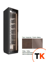 ШКАФ ВИННЫЙ ENOFRIGO INFINITY MAX H260 СВ.КОРИЧН.+ДЕР.ЯЩИКИ - Enofrigo - 437660 фото 1