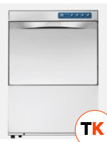 МАШИНА ПОСУДОМОЕЧНАЯ DIHR GS 50+DDE+PS - Dihr - 437760 фото 1