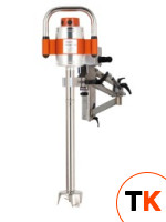 МИКСЕР РУЧНОЙ С НАСТЕННЫМ КРЕПЛЕНИЕМ DYNAMIC EASY MIX SMX 800 TURBO MURAL EMM001 - Dynamic - 438141 фото 1