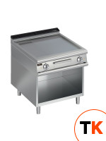 ПОВЕРХНОСТЬ ЖАРОЧНАЯ ЭЛЕКТРИЧЕСКАЯ 700 СЕРИИ APACH CHEF LINE LFTE87LROS - Apach Chef Line - 197162 фото 1