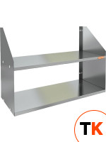 ПОЛКА НАСТЕННАЯ НПД-7/4 - Hicold - 149992 фото 1