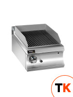 ГРИЛЬ ЛАВОВЫЙ ГАЗОВЫЙ 700 СЕРИИ APACH CHEF LINE GLLGG48 - Apach Chef Line - 196694 фото 1