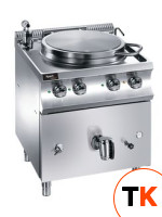 КОТЕЛ ГАЗОВЫЙ 700 СЕРИИ APACH CHEF LINE GLKG77I50 - Apach Chef Line - 196704 фото 1