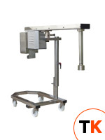 МИКСЕР DYNAMIC GIGAMIX 570ММ С НАСАДКОЙ ГОМОГЕНИЗАТОРОМ TB021 - Dynamic - 438447 фото 1