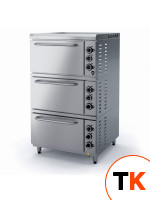 ШКАФ ЖАРОЧНЫЙ KAYMAN СУ-ШЕФ ШЖЭ-3-1-МХ - Kayman - 438550 фото 1