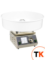 АППАРАТ ДЛЯ ПРОИЗВОДСТВА САХАРНОЙ ВАТЫ ROBOLABS CARNIVAL (156435) - Robolabs - 438371 фото 1